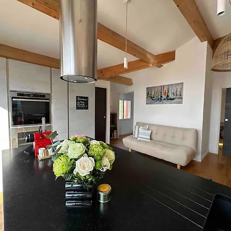 Apartment Magnifique Roof-top Vue A 180° Sur Sanary *