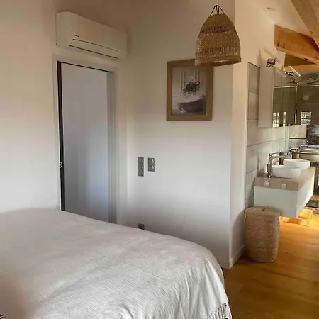 Magnifique Roof-top Vue A 180° Sur Sanary Six-Fours-les-Plages