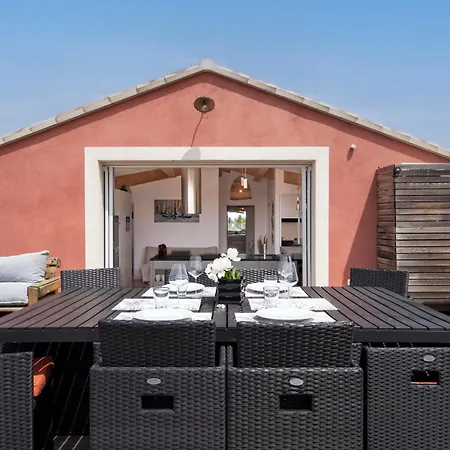 Magnifique Roof-top Vue A 180° Sur Sanary *